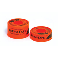 Ruban &agrave; joints tr&egrave;s robuste Jet Lube Petro-Tape, 540" lo x 1/2" la, Blanc -  