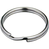Anneau bris&eacute;, 1" -  