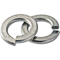 Rondelle d'arr&ecirc;t fendue, 8 mm, Acier inoxydable -  