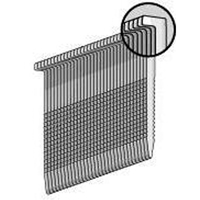 Clous &agrave; plancher de bois franc type L - Duchesne 81001800954