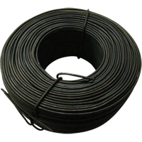 Merchant's Wire, Black Annealed, 14, 50 lbs. /Coil - Duchesne 23730