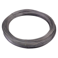 Fil recuit, Recuit noir, Cal. 16, 50 lb /bobine - Vanguard Steel 4102 0016