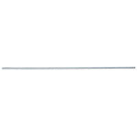 Tige filet&eacute;e, 1/2"-13, 144" lo, Zingu&eacute;, Grade Calibre 2 - Vanguard Steel 4110 1232