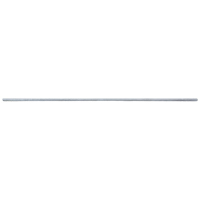 Tige filet&eacute;e, 3/8"-16, 144" lo, Galvanis&eacute;, Grade Calibre 2 - Vanguard Steel 4110 4024