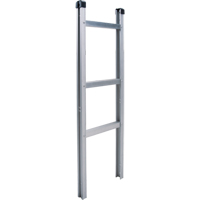 Aluminum Hand Truck Frame - KLETON 