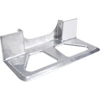 Aluminum Hand Truck Nose Plate - KLETON 