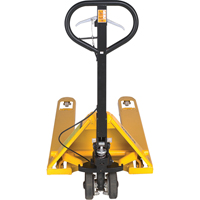 Transpalette avec frein - Wesco 272667
