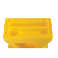 Plateaux pour transpalette - Vestil P-CADDY