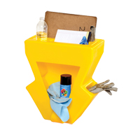 Plateaux pour transpalette - Vestil P-CADDY