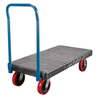 Plastic Platform Trucks