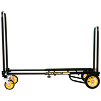 RockNRoller&reg; Multi-Cart&reg; 8-in-1 Equipment Transporter - Micro, Steel, 350 lbs. Capacity -  