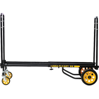RockNRoller&reg; Multi-Cart&reg; 8-in-1 Equipment Transporter - All Terrain, Steel, 500 lbs. Capacity -  