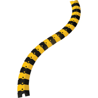 Syst&egrave;me de protection de c&acirc;bles Ultra-Sidewinder - petit , 39,5" x 3" x 0,75", 32000 lb (16 tonnes) - Ultratech 1800