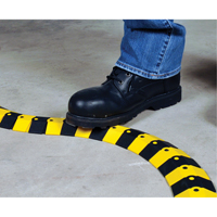 Syst&egrave;me de protection de c&acirc;bles Ultra-Sidewinder - petit , 39,5" x 3" x 0,75", 32000 lb (16 tonnes) - Ultratech 1800