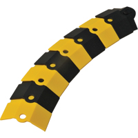 Syst&egrave;me de protection de c&acirc;bles Ultra-Sidewinder - petit , 13,125" x 3" x 0,75", 32000 lb (16 tonnes) - Ultratech 1801