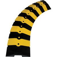 Syst&egrave;me de protection de c&acirc;bles Ultra-Sidewinder - moyen , 33" x 9,75" x 1,38", 13500 lb (6,75 tons) - Ultratech 1830