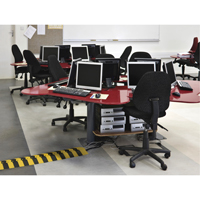 Syst&egrave;me de protection de c&acirc;bles Ultra-Sidewinder - moyen , 33" x 9,75" x 1,38", 13500 lb (6,75 tons) - Ultratech 1830