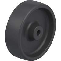 Heat-Resistant Nylon Wheels - Blickle POHI 125/12G