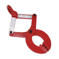 Heavy Duty Pallet Puller, 16 lbs. Weight, 5" Jaw Opening, 6000 lbs. Pulling Capacity, 2" Jaw Height - Vestil PAL-16