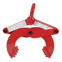 Heavy Duty Pallet Puller, 16 lbs. Weight, 5" Jaw Opening, 6000 lbs. Pulling Capacity, 2" Jaw Height - Vestil PAL-16