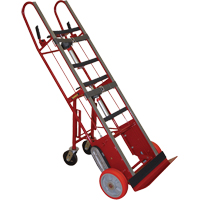 Appliance Truck - WRV-MAX-72, Steel, 1800 lbs. Capacity, 27" W x 72" H - Wesco 230076