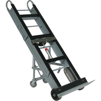 Appliance and Vending Truck - AVT-61, Aluminum, 550 lbs. Capacity, 24" W x 61" H - Wesco 272412