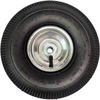 Replacement Pneumatic Tire for Hand Truck, 10" (254 mm), 350 lbs. Capacity - Harper Trucks Inc. WHK17