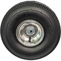 Replacement Pneumatic Tire for Hand Truck, 10" (254 mm), 350 lbs. Capacity - Harper Trucks Inc. WHK17