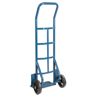 Diable robuste, Prise Continu, Acier, Hauteur de 50", Capacit&eacute; 1000 lb - KLETON 