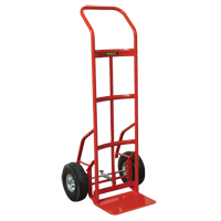 Diable Touch-N-Tilt - TNT56-PE, Prise Continu, Acier, Hauteur de 50", Capacit&eacute; 600 lb - Wesco 210548