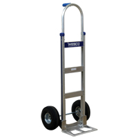 Diable Cobra-Lite 410-T14-P, Prise Prise simple, Aluminium, Hauteur de 52", Capacit&eacute; 600 lb - Wesco 220325