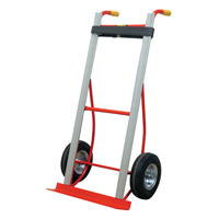 L-1 Vending Machine Truck, Steel, 700 lbs. Capacity, 28-1/2" W x 55" H - Wesco 230020