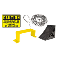 Trousse de cale de roue, anglais - KLETON 