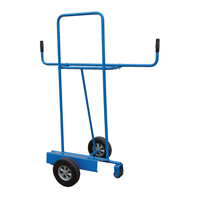 Easy-Move Panel Cart, 50-5/16" x 27" x 58-3/8", 750 lbs. Capacity - Vestil HT-PANEL