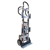 Appliance Hand Truck, Aluminum, 800 lbs. Capacity, 22-7/8" W x 66-5/8" H - Magliner HDARB5CM1EC11RLS