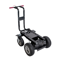 Motorized Tilt Truck, 27 pi³ Capacity, 51" H x 81" W x 33" D - Magliner MHCSAC
