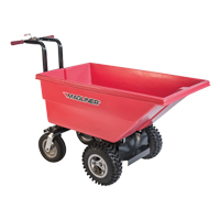 Motorized Tilt Truck, 6 pi³ Capacity, 40" H x 25" W x 56" D - Magliner MHCSCA
