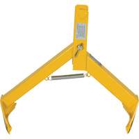 Appareil de levage de baril, Cap. 1000 lb/454 kg - Vestil CHDL-2025