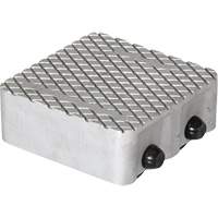 Cast Aluminum Propel Dolly - Vestil VPRDO-4