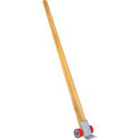 Pry-Lever Bar, Wood Handle, 84" L Handle, 4250 lbs. Capacity - Vestil PLB-7