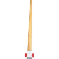 Pry-Lever Bar, Wood Handle, 84" L Handle, 4250 lbs. Capacity - Vestil PLB-7
