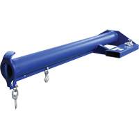 Fl&egrave;che non t&eacute;lescopique &eacute;conomique Lift Master - Vestil LM-EBNT-4-24