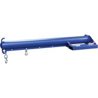 Fl&egrave;che non t&eacute;lescopique &eacute;conomique Lift Master - Vestil LM-EBNT-4-24