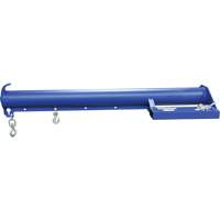 Fl&egrave;che non t&eacute;lescopique &eacute;conomique Lift Master - Vestil LM-EBNT-4-24