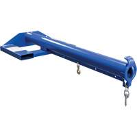 Fl&egrave;che non t&eacute;lescopique &eacute;conomique Lift Master - Vestil LM-EBNT-4-36