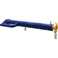 Telescoping Economy Lift Master Boom - Vestil LM-EBT-4-24