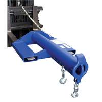 Non-Telescoping Shorty Lift Master Boom - Vestil LMS-EBNT-40-6