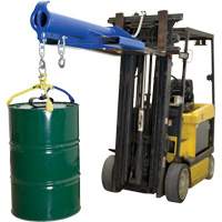 Non-Telescoping Shorty Lift Master Boom - Vestil LMS-EBNT-40-6