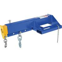 Telescoping Shorty Lift Master Boom - Vestil LMS-EBT-46-8