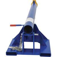 Orbit Boom Telescoping Forklift Crane - Vestil LM-OBT-6-24